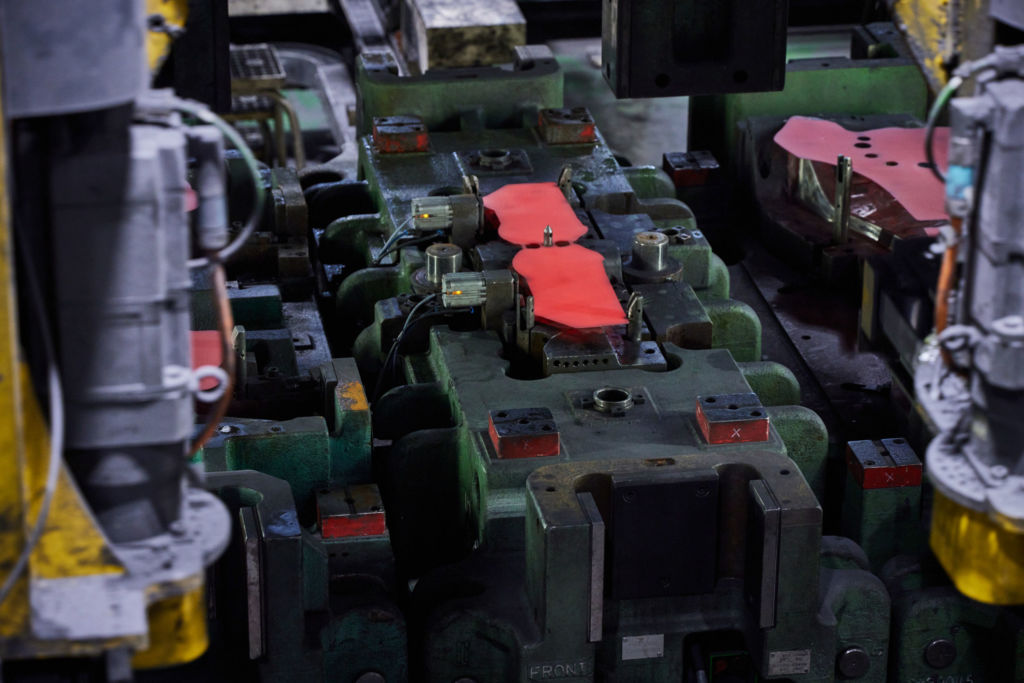 Benteler und das Fraunhofer IEM entwickelten eine intelligente Anomalie-Erkennung für Strukturbauteile.