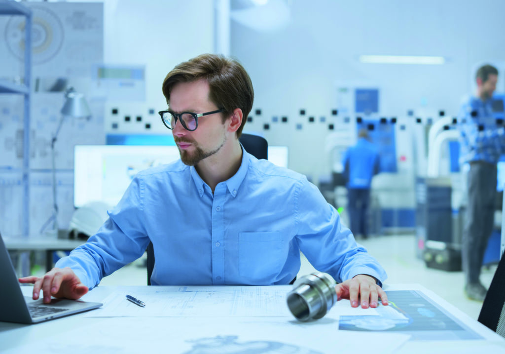 Plattformökonomie als Basis für Business Intelligence (BI) - Das Coscom Software ECO-System ebnet Weg für KI und maschinelles Lernen. Das Ziel: Nicht nur Daten sammeln, sondern sie durch intelligente Verknüpfungs- und Auswertemechanismen nutzen, um den kontinuierlichen Verbesserungsprozess (KVP) im Shopfloor voranzutreiben, um neuen Effizienzpotenzialen auf die Spur zu kommen.