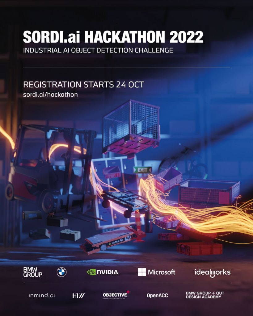 2022 10 SORDIHackathon Poster