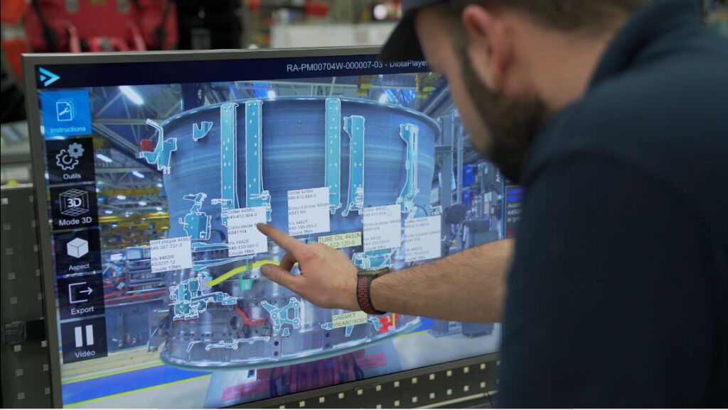 Dassault Systmes uebernimmt Diota Copyright Diota