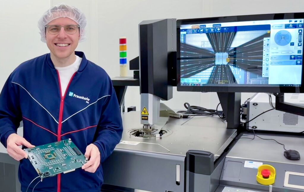 AI Research Kaempfe FraunhoferIPMS