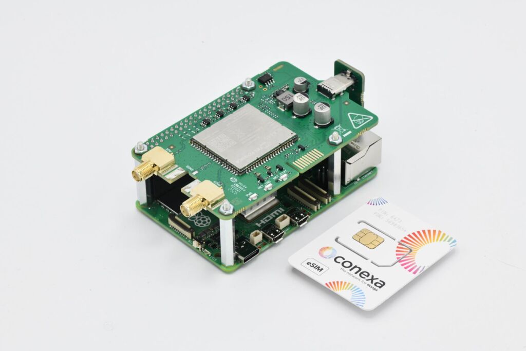 404024 RaspberryplusPiplusIoTplusEntwicklerkit