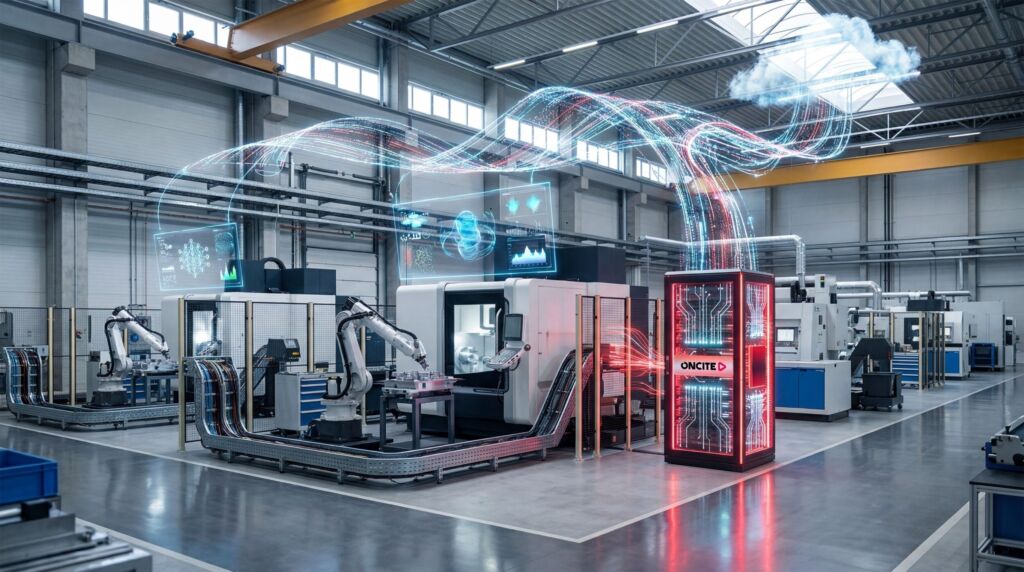 Industrial AI nutzbar und skalierbar machen