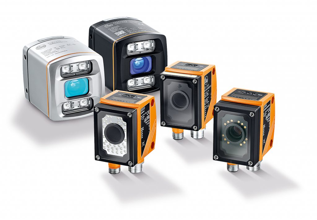 Bild 2 | Mit verschiedenen 2D- und 3D-Kameras bietet ifm ein breites Produktportfolio für die unterschiedlichsten industriellen Anwendungen.