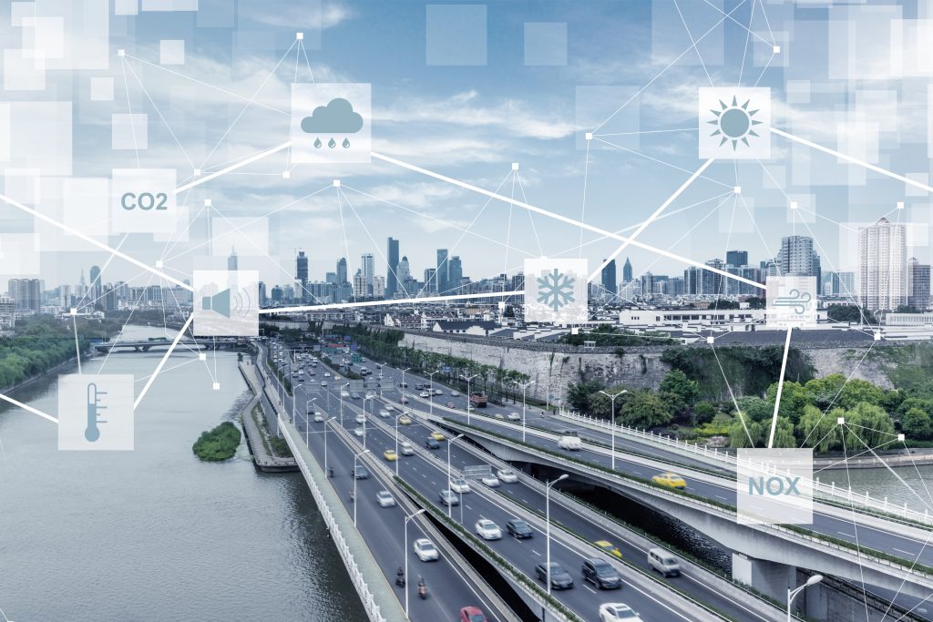  Smart Cities bieten hohes Potenzial, Prozesse durch künstliche Intelligenz zu verbessern
